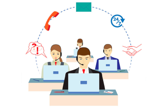 calling projects or provider call center services