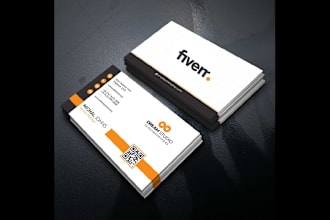 design unique business card, visiting card, name card