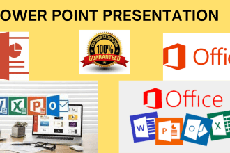 expert powerpoint and google slides designer custom templates and pitch decks
