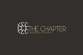create a winning logo design for chapter