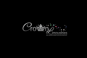 design crown jewels and gems for a floaty girlie whimsical logo