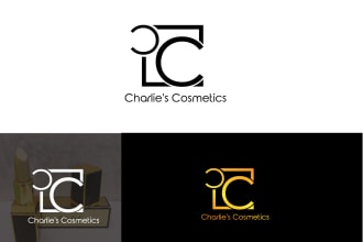 design an attractive cosmetics, beauty  logo within 24 hours