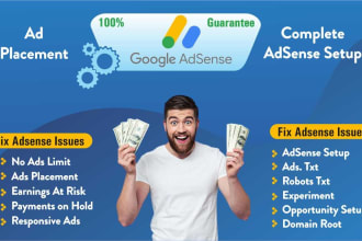 fix google adsense ad limit issues