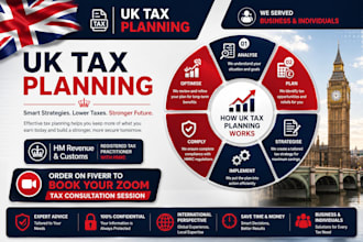do UK tax planning and answer your UK tax queries