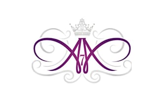 design easy wedding logo using a7a wanted