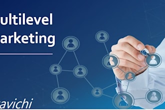 do mlm promotion, affiliate marketing, referral link promotion,