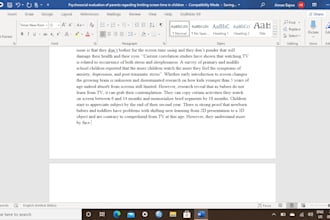 write and rewrite articles, summaries and essays