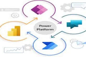 provide microsoft power platform apps and power automate