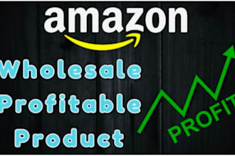 be your expert amazon wholesale virtual assisstant amazon fba va
