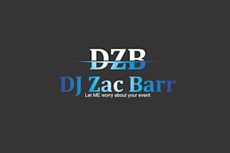 create a winning logo for an award winning wedding entertainer