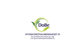 design harmonious logo for a holistic human care