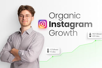 organically grow your instagram account
