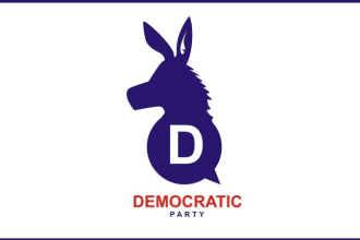 create gorgeous political campaign logo design