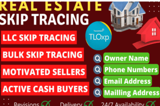 do real estate skip tracing and cold calling in canada