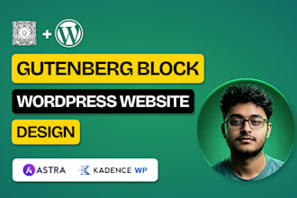 be your gutenberg kadence block specialist