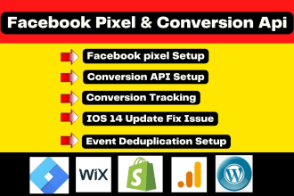fix meta facebook pixel conversion API with tag manager google cloud stape io