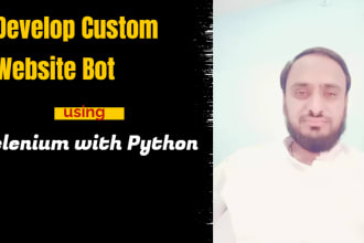 write web automation script with python and pyautogui to automate any task