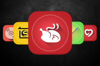 design ios 18 app icons