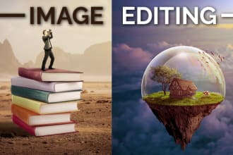 do photoshop image editing manipulation and digital art