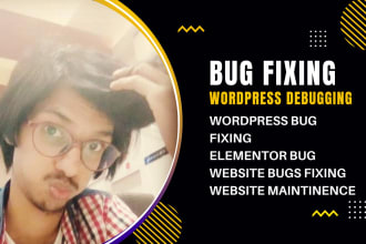 fix wordpress issues, woocommerce issues and fix wordpress error