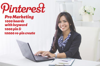pinterest pin and boards create