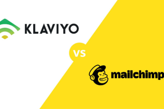 integrate mail chimp and klaviyo with wordpress and shopify