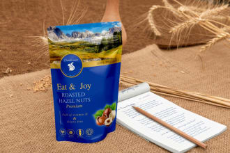 design food pouch,food packaging and food label design