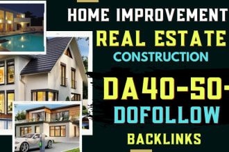 guest post on home improvement, real estate da45 blog