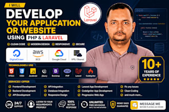 be your web developer