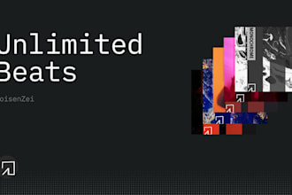 send you unlimited beats