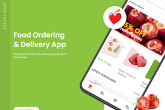 do mobile app UI design