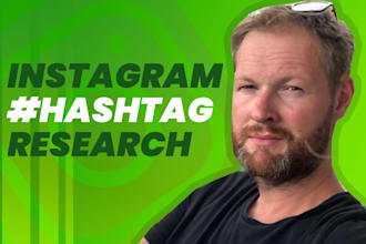 research best hashtags for instagram engagement and growth
