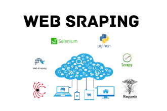 do data extraction, web scraping, data mining, web crawling