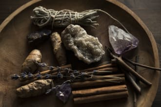 very powerful spiritual cleansing and healing  fast results