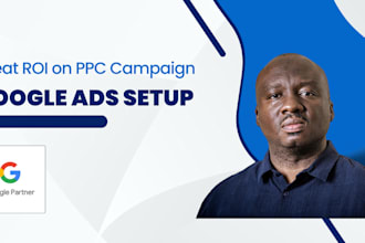 setup your google ads campaigns
