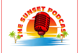 design your podcast cover art and logo for you