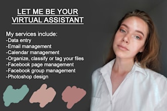 be your personal virtual assistant