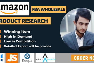 do amazon fba wholesale product hunting or amazon wholesale fba product research
