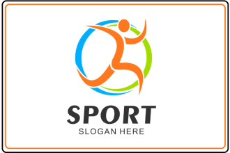 do school and collage sports team logo design