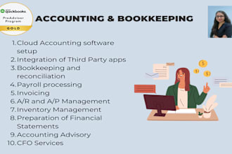 do accounting in quickbooks, xero, sage, and, zoho books