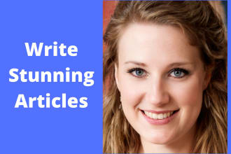 write eye catching 1500 words SEO article blog post in 24 hours