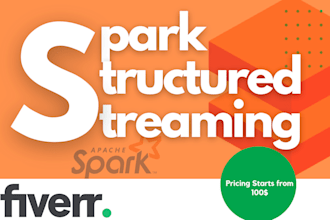 create spark streaming jobs on databricks