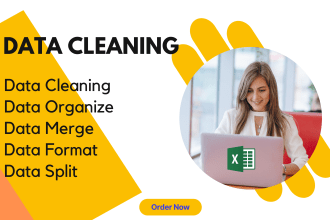 clean, organize, merge, split and reformat ms excel or CSV contacts database