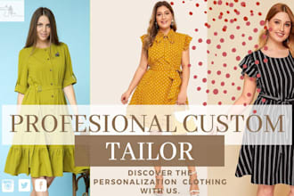 sew any dress you love to wear