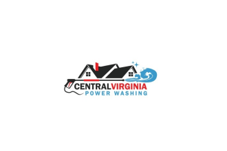 design a virginia power washing company logo