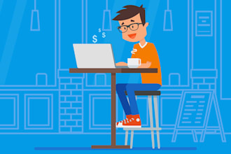 content writing and ebook typing