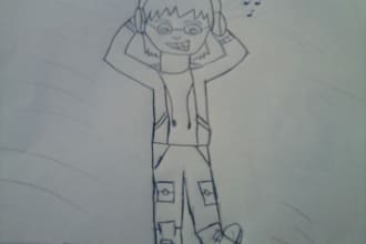 draw Manga Characters