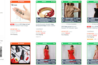 create a dropshipping site for your business