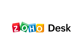 set up and customize zoho desk customer service software