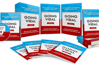 design 2d,3d, ecover bundle, book cover, box set, ebook,